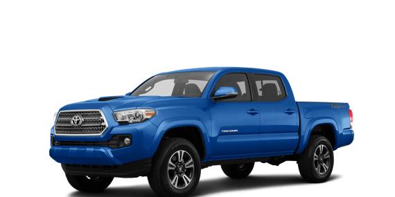 TOYOTA TACOMA 2018 3TMBZ5DN8JM016477 image