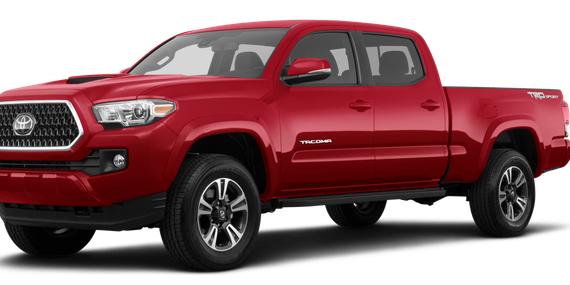 TOYOTA TACOMA 2018 3TMCZ5AN2JM127230 image