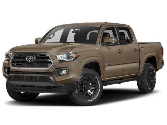 TOYOTA TACOMA 2018 5TFCZ5AN4JX131578 image