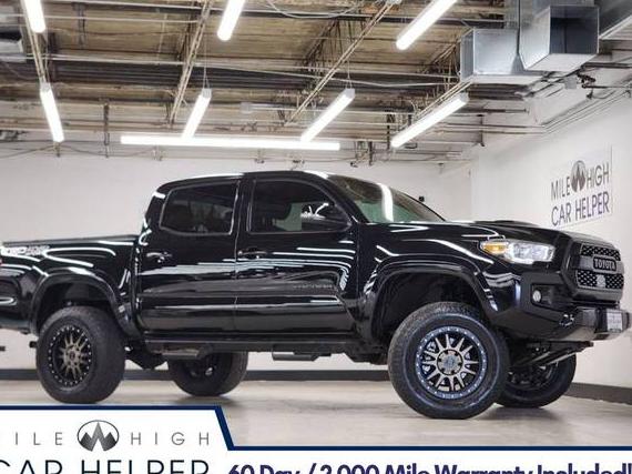 TOYOTA TACOMA 2018 3TMCZ5AN2JM152855 image