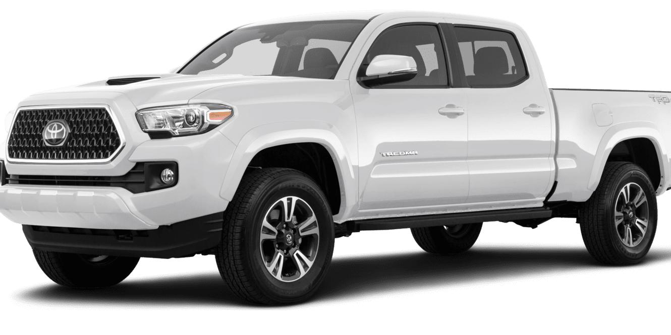 TOYOTA TACOMA 2018 3TMCZ5AN5JM157192 image