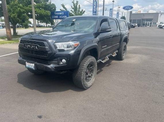 TOYOTA TACOMA 2018 3TMCZ5AN3JM159166 image