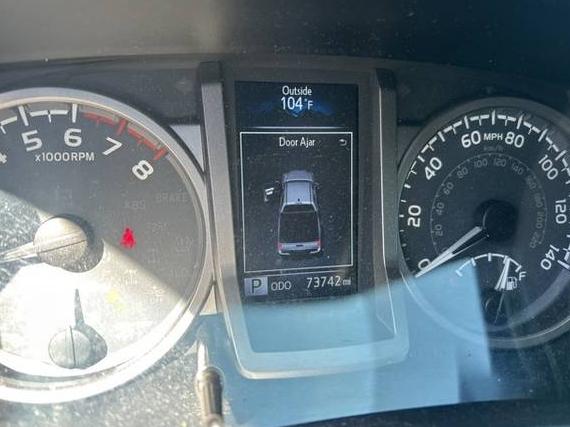 TOYOTA TACOMA 2018 3TMCZ5AN1JM149655 image