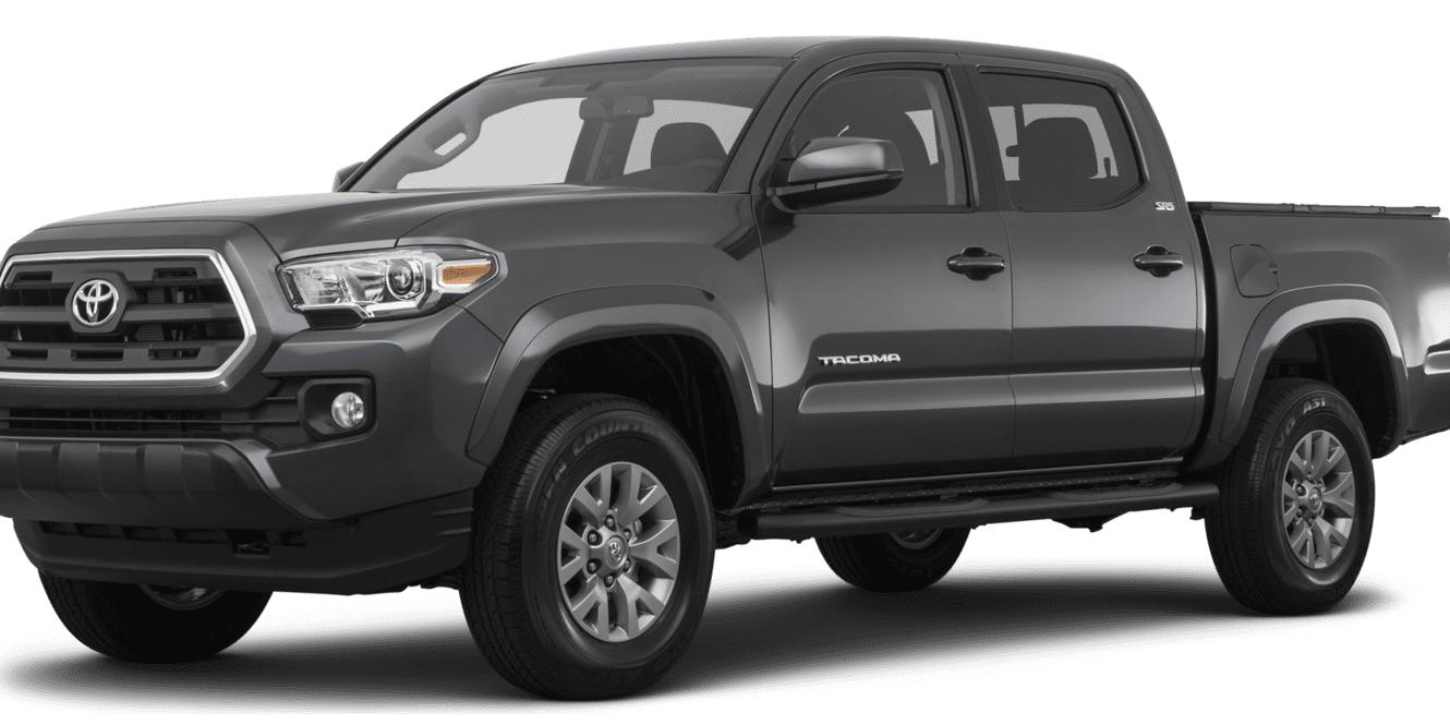 TOYOTA TACOMA 2018 3TMAZ5CN5JM078299 image