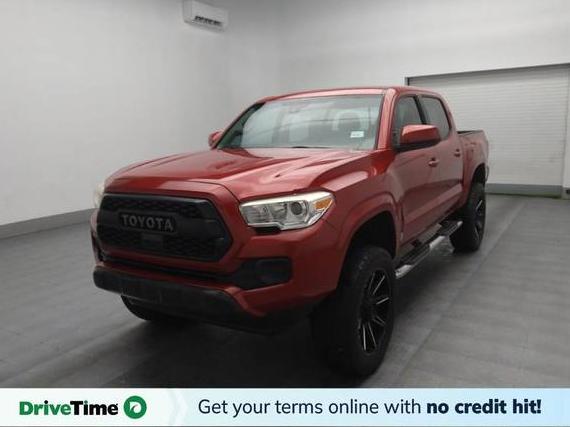 TOYOTA TACOMA 2018 5TFAX5GN7JX108378 image