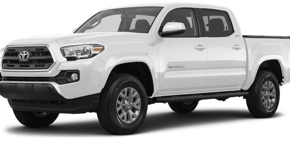 TOYOTA TACOMA 2018 5TFAZ5CN6JX070190 image