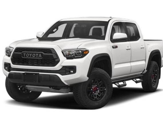TOYOTA TACOMA 2018 3TMCZ5AN8JM160670 image