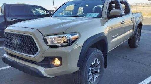 TOYOTA TACOMA 2018 3TMAZ5CN4JM061199 image