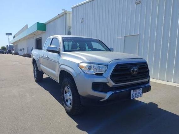 TOYOTA TACOMA 2018 5TFRX5GN9JX118848 image