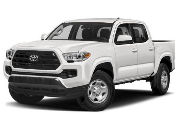 TOYOTA TACOMA 2018 5TFAX5GNXJX111730 image