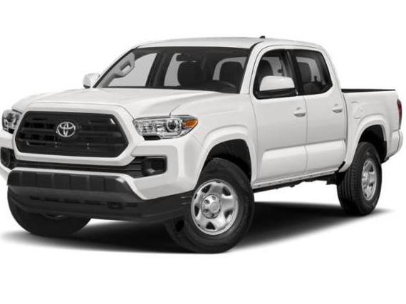 TOYOTA TACOMA 2018 3TMCZ5AN1JM186821 image
