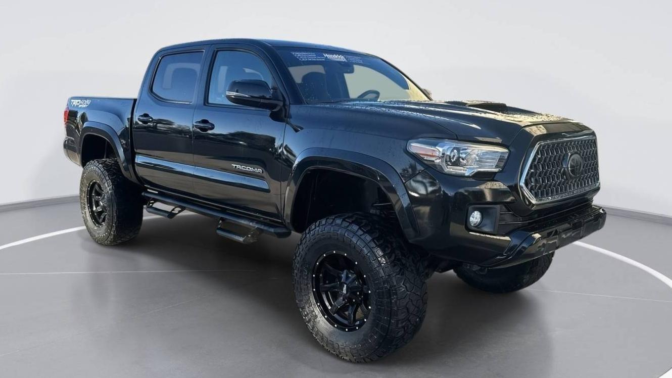 TOYOTA TACOMA 2018 5TFCZ5AN9JX139420 image