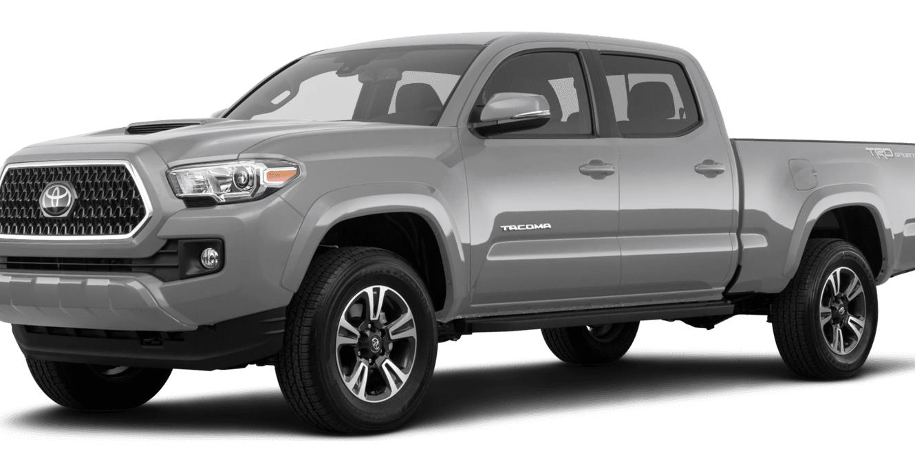 TOYOTA TACOMA 2018 5TFCZ5AN4JX137025 image