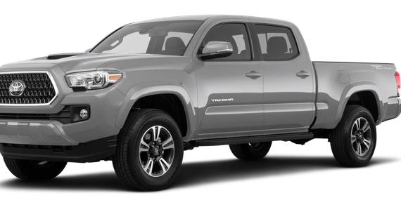 TOYOTA TACOMA 2018 5TFDZ5BN7JX029405 image