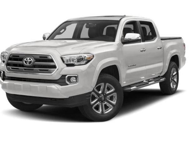 TOYOTA TACOMA 2018 5TFCZ5AN1JX145437 image