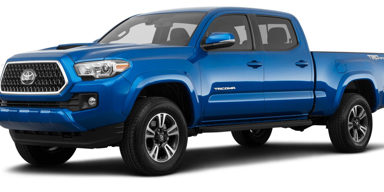 TOYOTA TACOMA 2018 3TMCZ5AN2JM181482 image