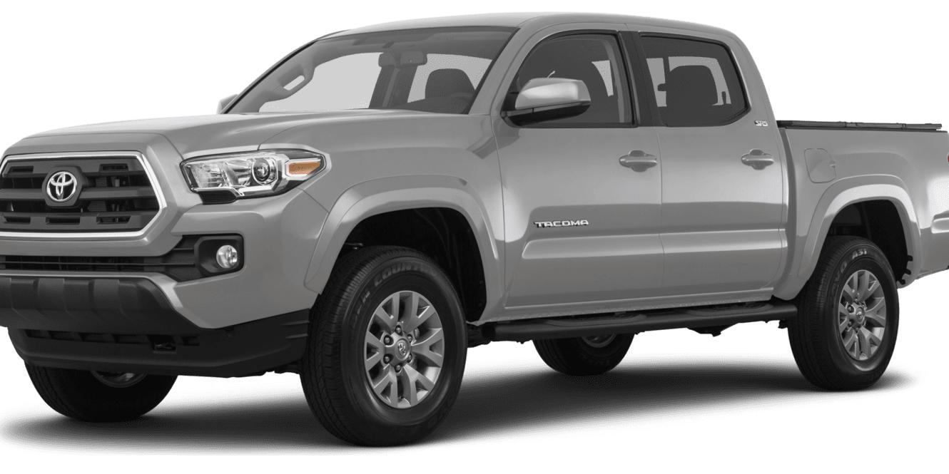 TOYOTA TACOMA 2018 5TFCZ5AN4JX150096 image