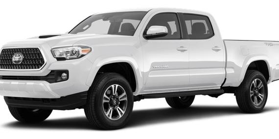 TOYOTA TACOMA 2018 3TMDZ5BN3JM053237 image