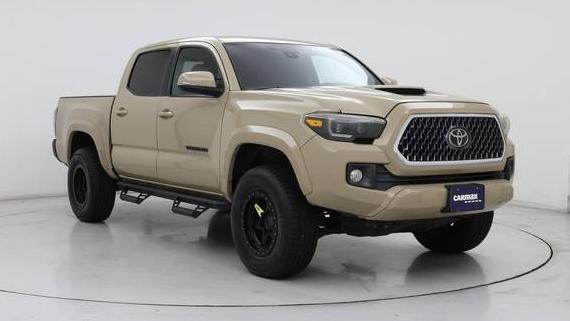 TOYOTA TACOMA 2018 3TMAZ5CN0JM069977 image
