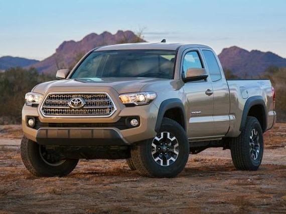 TOYOTA TACOMA 2018 3TMCZ5AN4JM133191 image