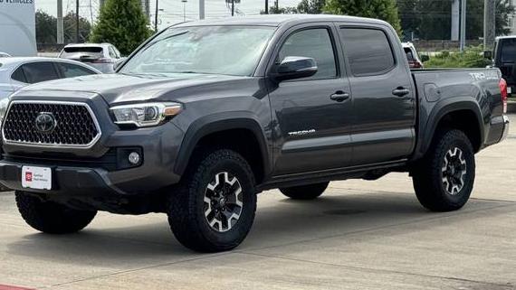 TOYOTA TACOMA 2018 5TFCZ5AN8JX160923 image