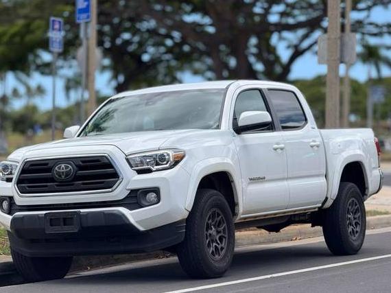 TOYOTA TACOMA 2018 3TMAZ5CN5JM069148 image