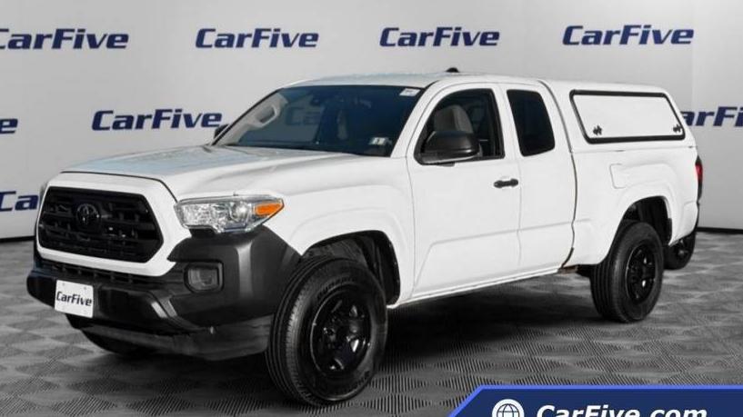 TOYOTA TACOMA 2018 5TFRX5GN0JX109312 image