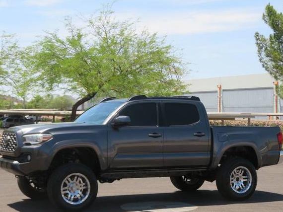 TOYOTA TACOMA 2018 3TMCZ5AN2JM147123 image