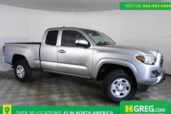 TOYOTA TACOMA 2018 5TFRX5GN3JX114763 image