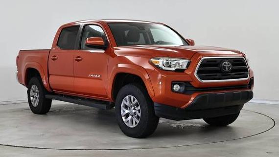 TOYOTA TACOMA 2018 5TFAZ5CN7JX065984 image