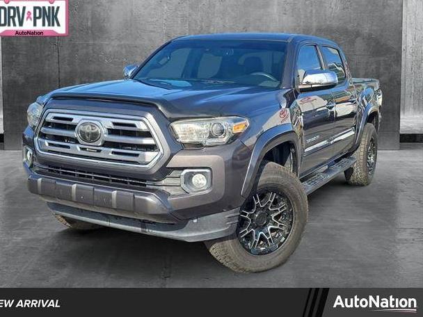 TOYOTA TACOMA 2018 5TFEZ5CN9JX066295 image