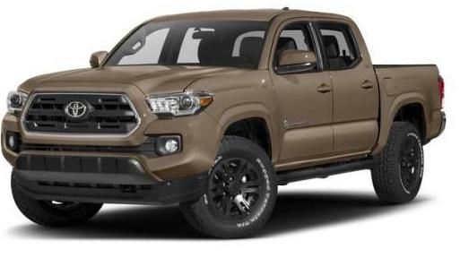 TOYOTA TACOMA 2018 3TMAZ5CN7JM067532 image