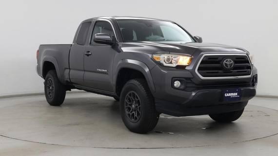 TOYOTA TACOMA 2018 5TFRZ5CN5JX065565 image TOYOTA TACOMA 2018 5TFRZ5CN5JX065565 image