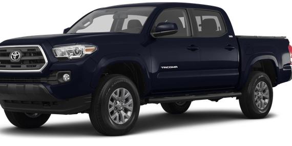 TOYOTA TACOMA 2018 3TMCZ5AN1JM130751 image