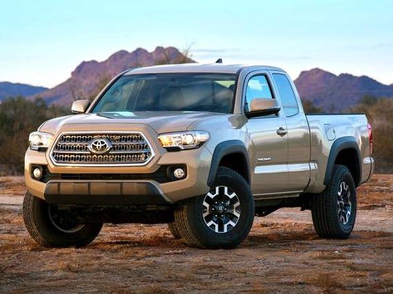 TOYOTA TACOMA 2018 5TFSX5EN4JX062676 image