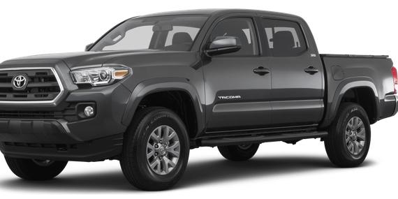 TOYOTA TACOMA 2018 3TMCZ5ANXJM169144 image