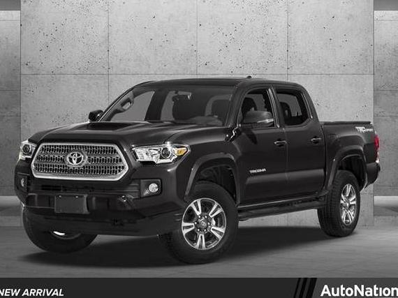 TOYOTA TACOMA 2018 3TMDZ5BN4JM038794 image