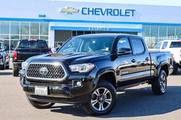 TOYOTA TACOMA 2018 3TMDZ5BN7JM037848 image