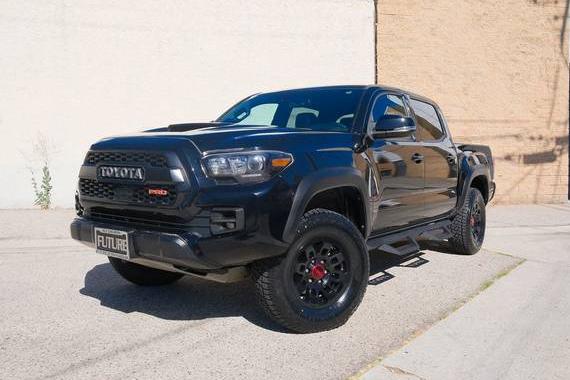 TOYOTA TACOMA 2018 5TFCZ5AN0JX152895 image