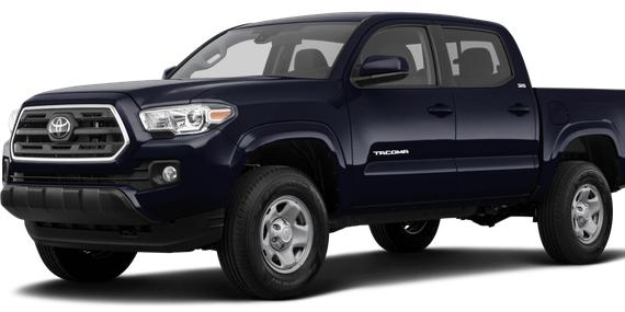 TOYOTA TACOMA 2021 3TMCZ5AN9MM384728 image