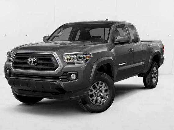 TOYOTA TACOMA 2021 3TYRX5GN8MT007481 image