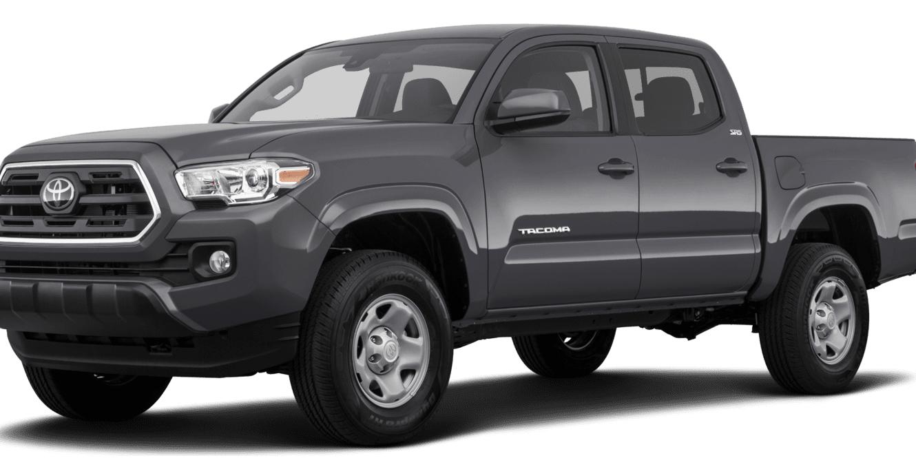 TOYOTA TACOMA 2021 3TMCZ5ANXMM429417 image