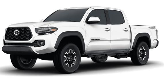 TOYOTA TACOMA 2021 3TMCZ5AN0MM387128 image