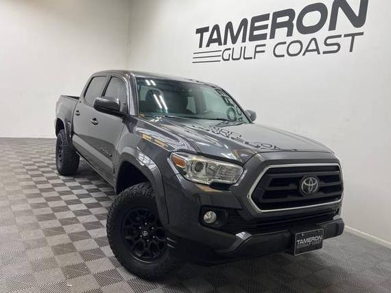 TOYOTA TACOMA 2021 3TMAZ5CN7MM157932 image