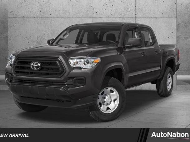 TOYOTA TACOMA 2021 3TMCZ5AN3MM446091 image