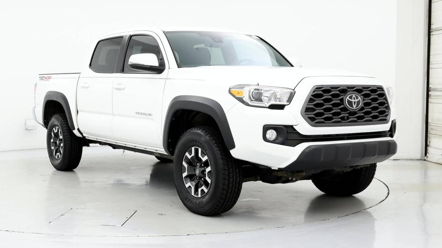 TOYOTA TACOMA 2021 3TMCZ5AN8MM372764 image