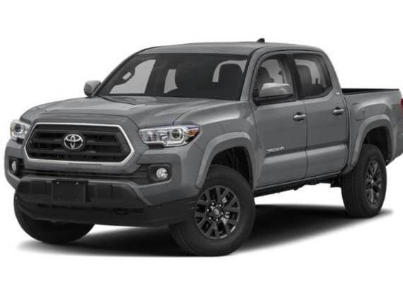 TOYOTA TACOMA 2021 3TYAZ5CN7MT004097 image