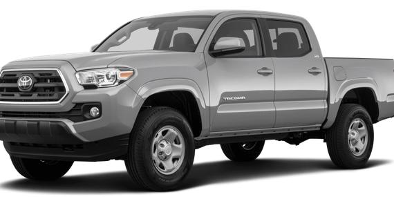 TOYOTA TACOMA 2021 3TMAZ5CN0MM153219 image