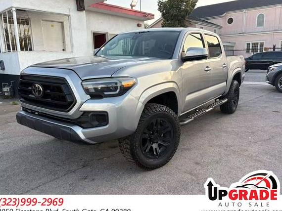 TOYOTA TACOMA 2021 3TYAX5GN9MT021421 image