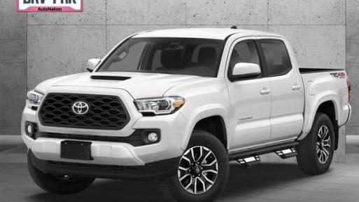 TOYOTA TACOMA 2021 3TYCZ5AN7MT026838 image